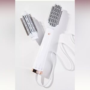 T3 AireBrush Duo Interchangeable Hot Air Blow Dry Brush